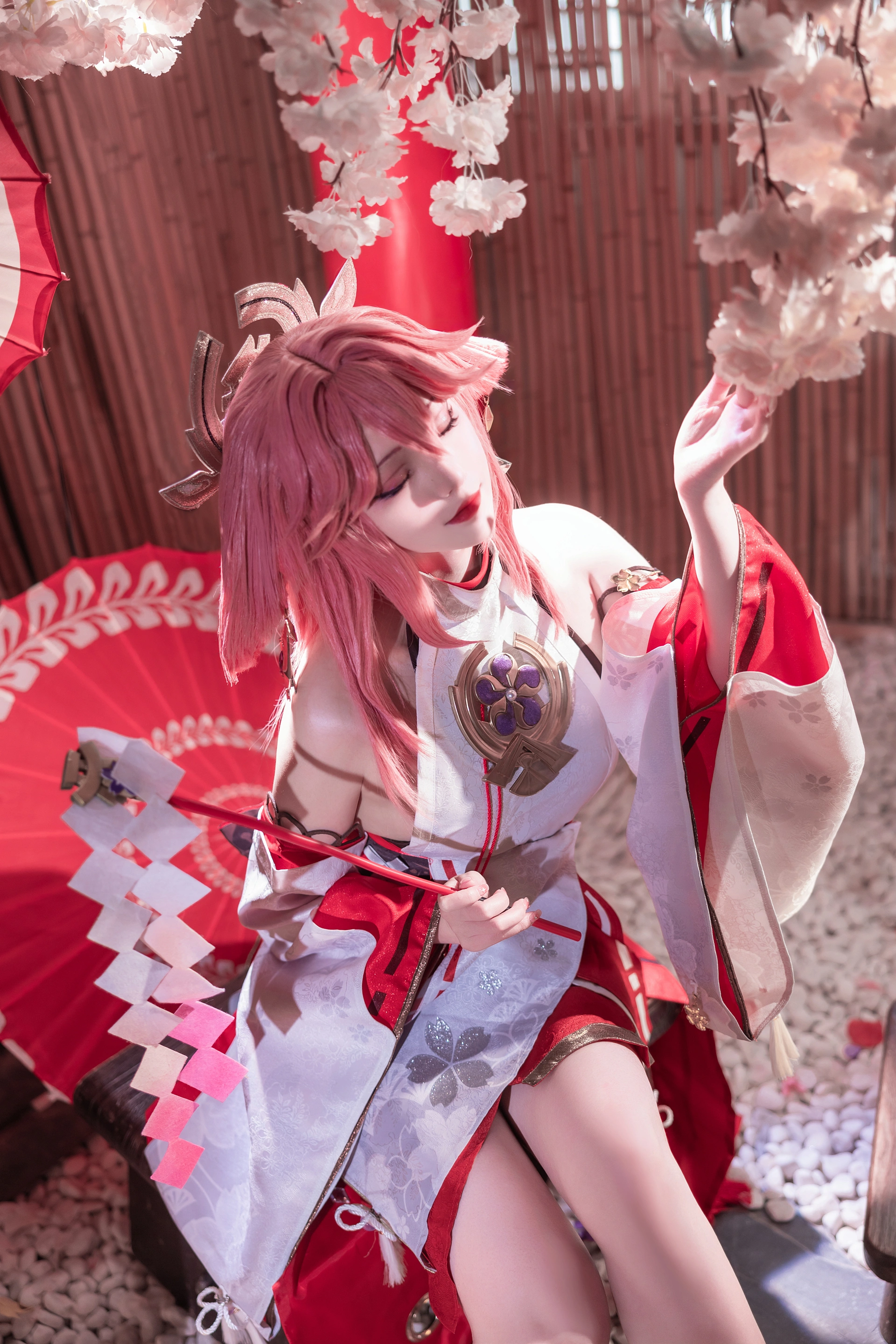 Natsuko夏夏子 - NO.34 八重神子 2